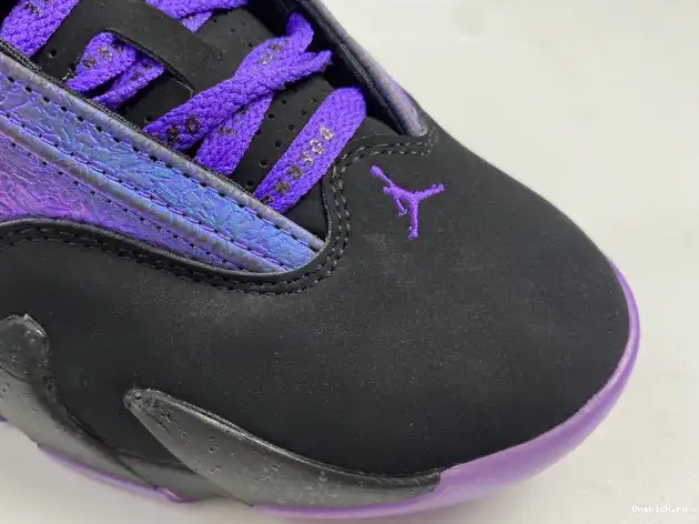 One Kick JORDAN DOERNBECHER CV2469-001 14 AIR '' RETRO 0629